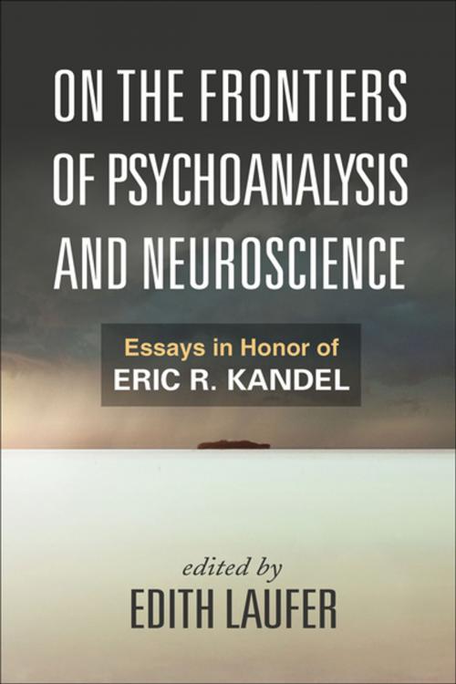 Cover of the book On the Frontiers of Psychoanalysis and Neuroscience by Dr. Joseph LeDoux, Ph.D, Guilford Publications