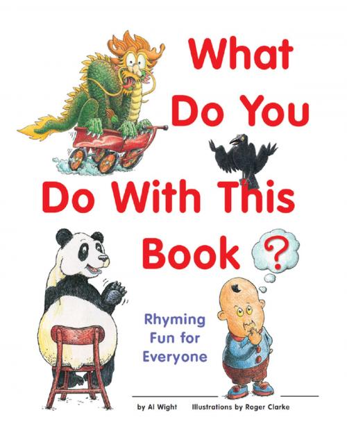 Cover of the book What Do You Do with This Book? by Al Wight, Tuttle Publishing