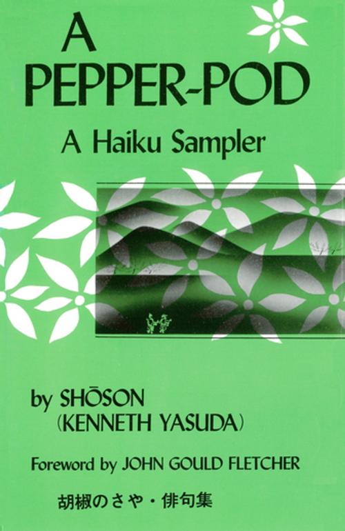 Cover of the book Pepper-Pod by Kenneth Yasuda, Tuttle Publishing