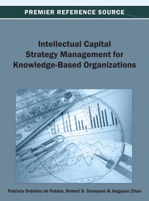 Cover of the book Intellectual Capital Strategy Management for Knowledge-Based Organizations by , IGI Global