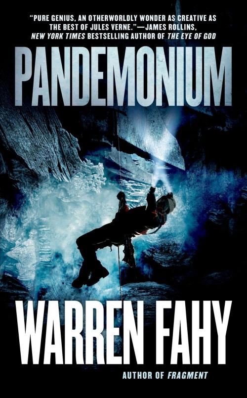 Cover of the book Pandemonium by Warren Fahy, Tom Doherty Associates