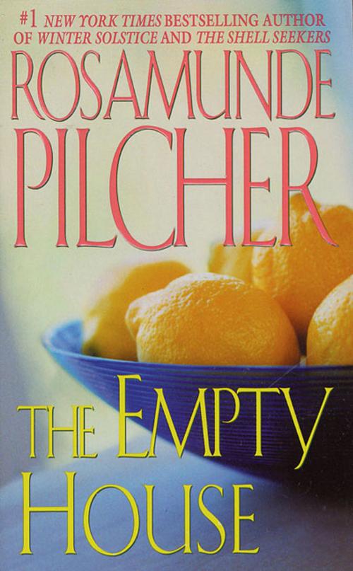 Cover of the book The Empty House by Rosamunde Pilcher, St. Martin's Press