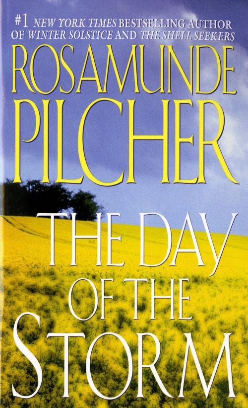 Cover of the book The Day of the Storm by Rosamunde Pilcher, St. Martin's Press
