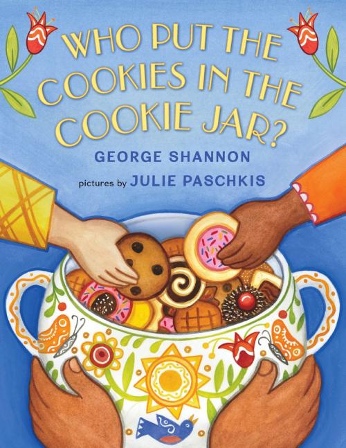 Cover of the book Who Put the Cookies in the Cookie Jar? by George Shannon, Henry Holt and Co. (BYR)