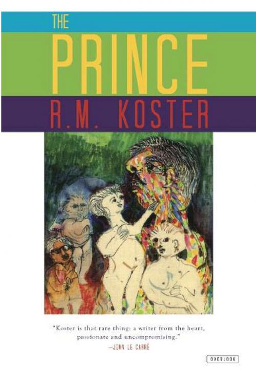Cover of the book The Prince by R.M. Koster, ABRAMS