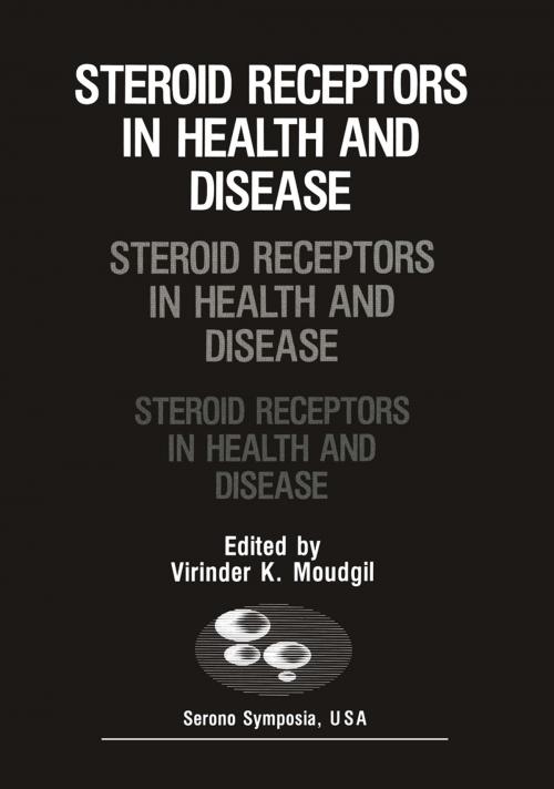 Cover of the book Steroid Receptors in Health and Disease by , Springer US