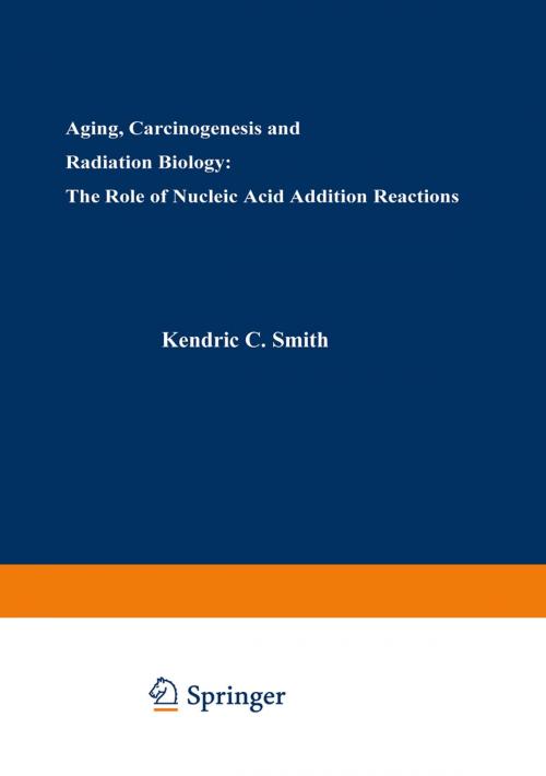 Cover of the book Aging, Carcinogenesis, and Radiation Biology by , Springer US