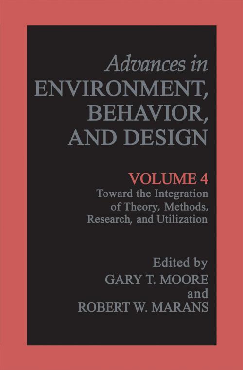 Cover of the book Toward the Integration of Theory, Methods, Research, and Utilization by , Springer US