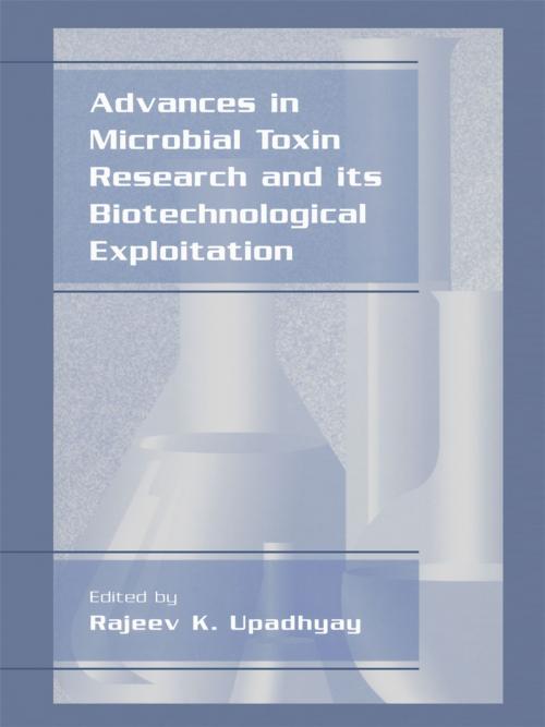 Cover of the book Advances in Microbial Toxin Research and Its Biotechnological Exploitation by , Springer US