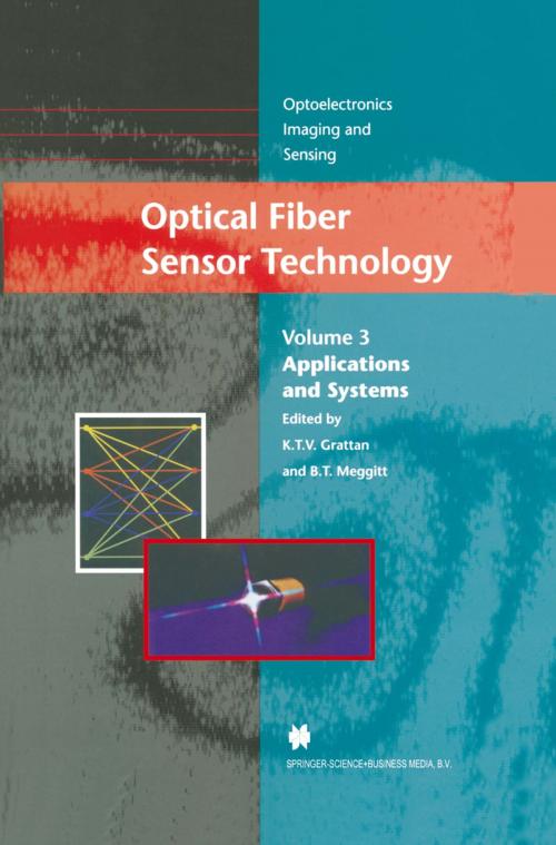 Cover of the book Optical Fiber Sensor Technology by , Springer US