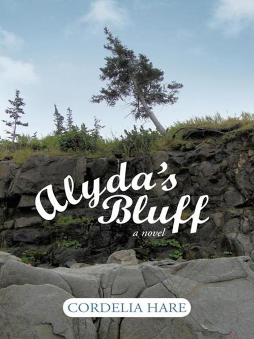 Cover of the book Alyda’S Bluff by Cordelia Hare, iUniverse