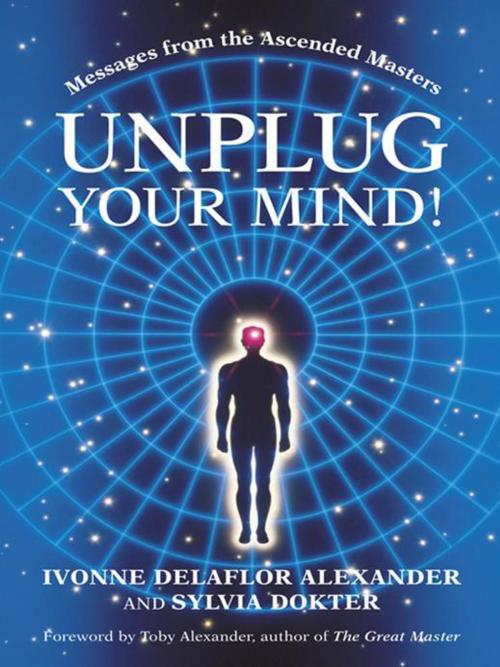 Cover of the book Unplug Your Mind! by Sylvia Dokter, Ivonne Delaflor Alexander, iUniverse