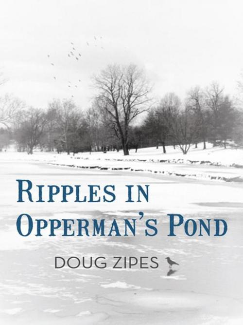 Cover of the book Ripples in Opperman's Pond by Doug Zipes, iUniverse