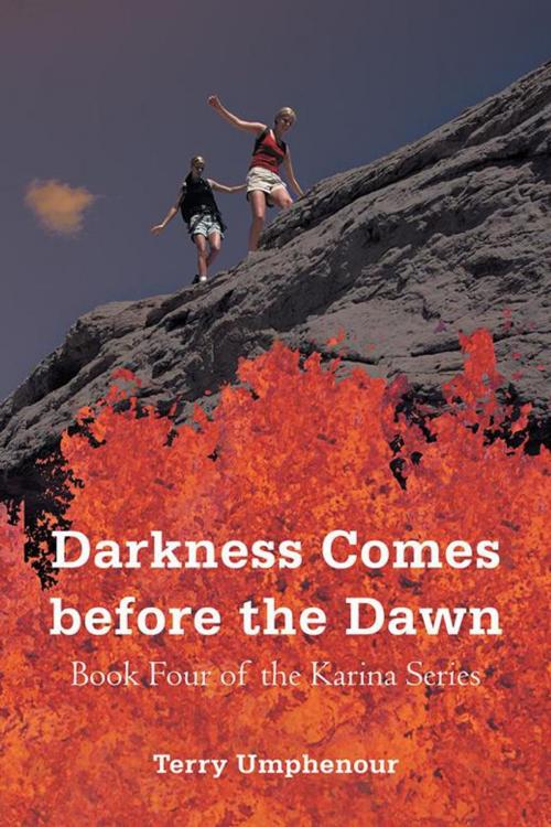 Cover of the book Darkness Comes Before the Dawn by Terry Umphenour, iUniverse