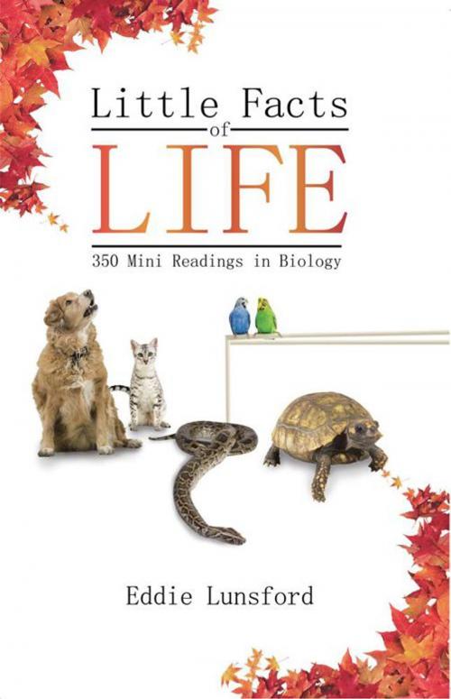 Cover of the book Little Facts of Life by Eddie Lunsford, iUniverse