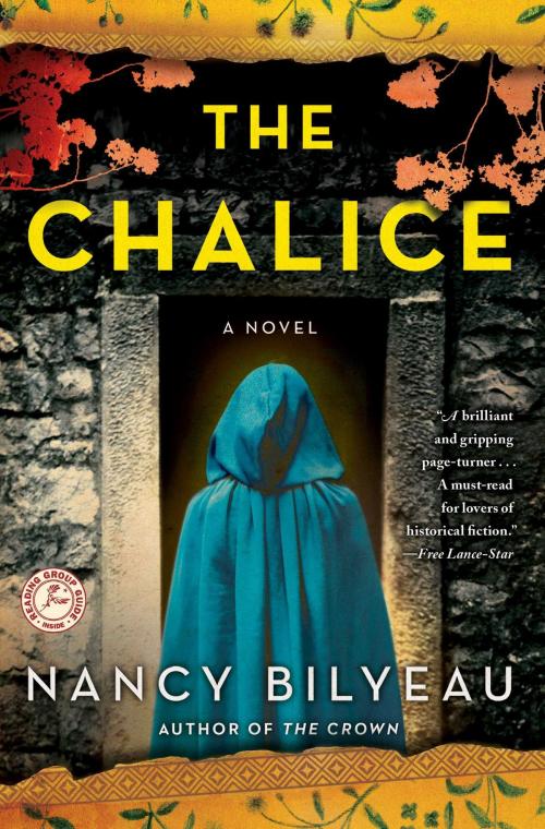 Cover of the book The Chalice by Nancy Bilyeau, Gallery Books