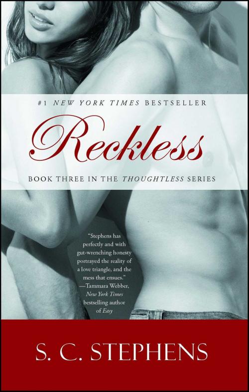 Cover of the book Reckless by S.C. Stephens, Gallery Books