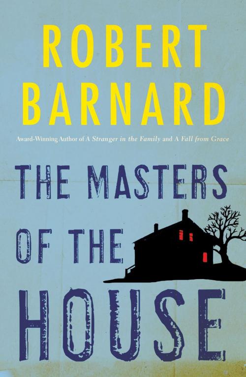 Cover of the book Masters of the House by Robert Barnard, Scribner