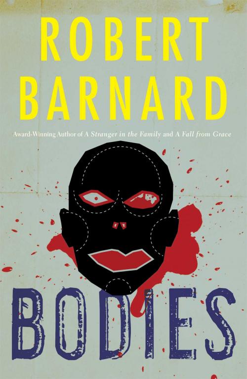 Cover of the book Bodies by Robert Barnard, Scribner