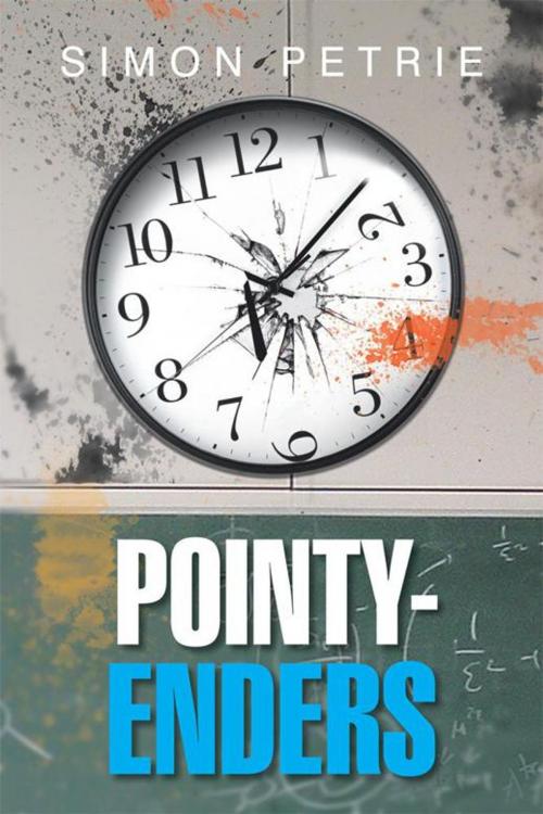 Cover of the book Pointy-Enders by Simon Petrie, Xlibris AU