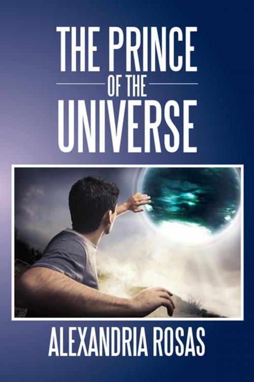 Cover of the book The Prince of the Universe by Alexandria Rosas, Xlibris US