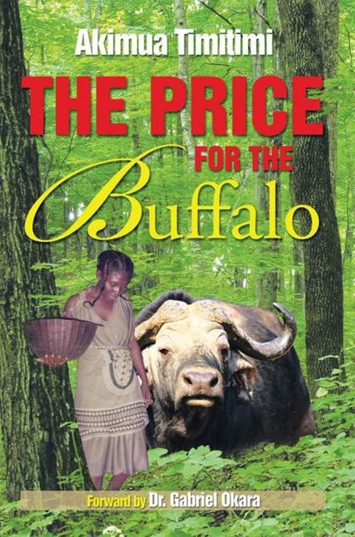 Cover of the book The Price for the Buffalo by Akimua Timitimi, Xlibris US