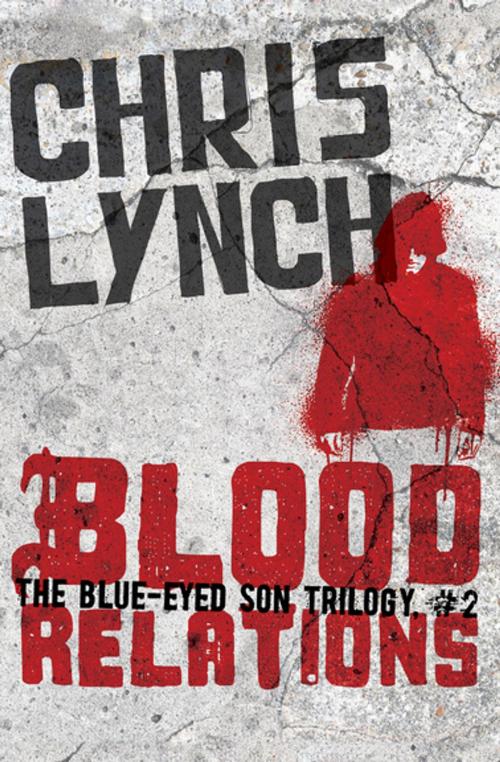 Cover of the book Blood Relations by Chris Lynch, Open Road Media