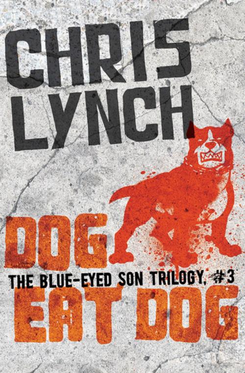 Cover of the book Dog Eat Dog by Chris Lynch, Open Road Media