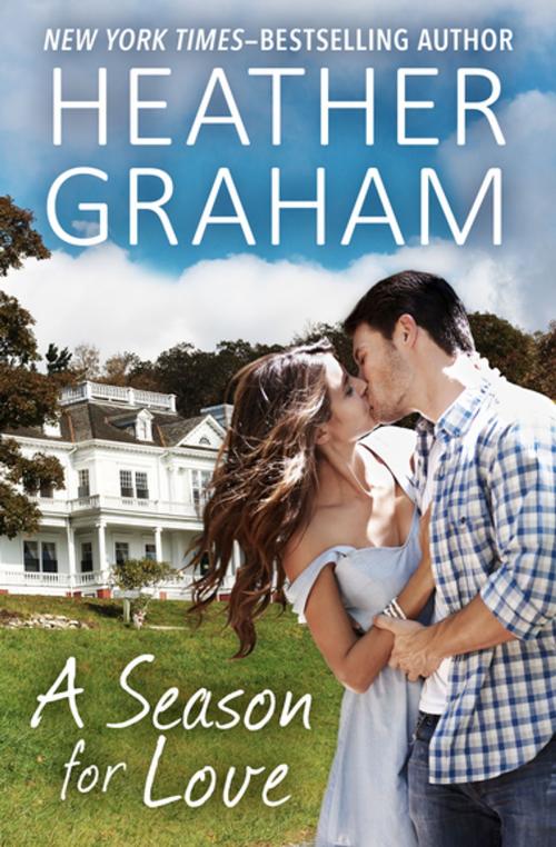 Cover of the book A Season for Love by Heather Graham, Open Road Media
