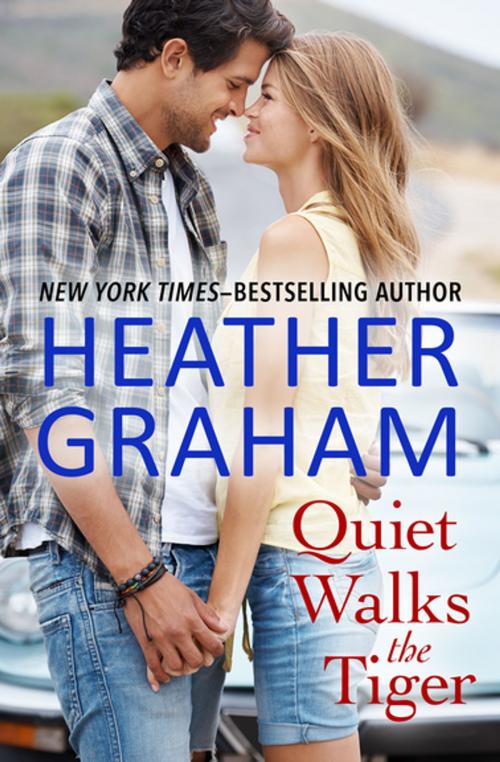 Cover of the book Quiet Walks the Tiger by Heather Graham, Open Road Media