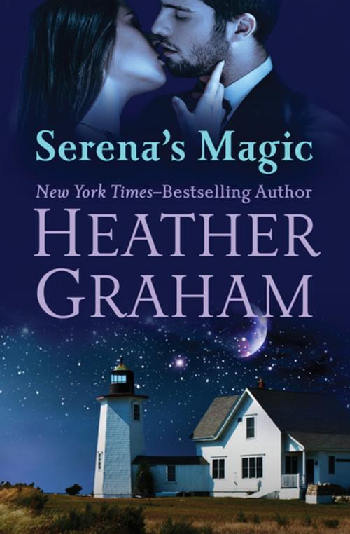 Cover of the book Serena's Magic by Heather Graham, Open Road Media