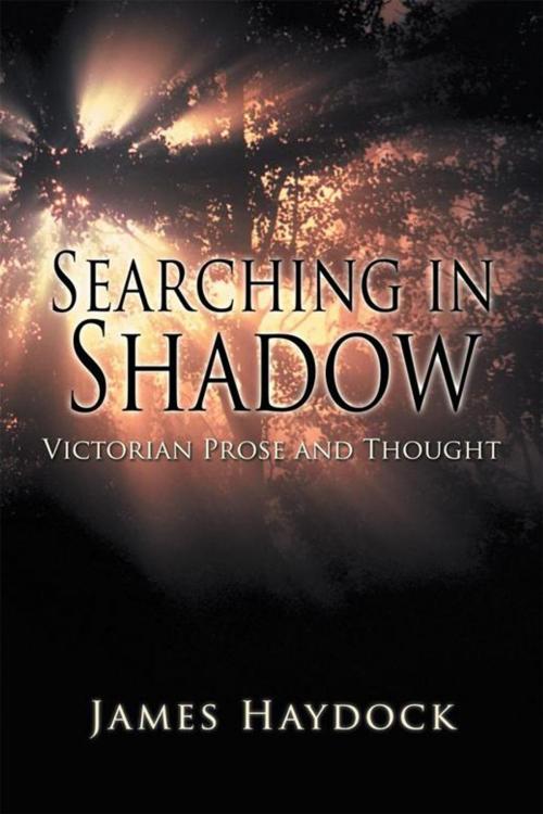 Cover of the book Searching in Shadow by James Haydock, AuthorHouse