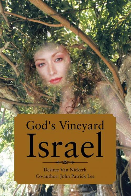 Cover of the book God's Vineyard Israel by Desiree Van Niekerk, John Patrick Lee, AuthorHouse UK