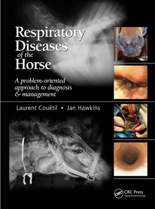 Cover of the book Respiratory Diseases of the Horse by Laurent Couetil, Jan F Hawkins, CRC Press