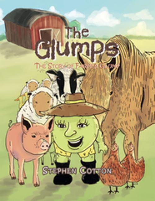 Cover of the book The Glumps by Stephen Cotton, Xlibris AU