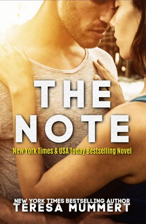Cover of the book The Note by Teresa Mummert, Teresa Mummert