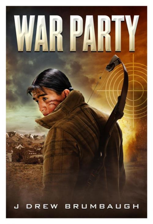 Cover of the book War Party by James Brumbaugh, James Brumbaugh