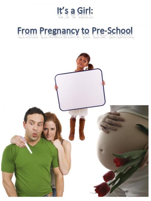 Cover of the book It's A Girl! From Pregnancy to Pre-School by Gunnar Lawrence, G.A.L. Publishing