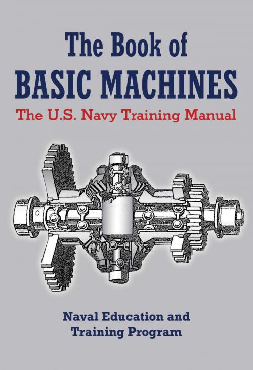 Cover of the book The Book of Basic Machines by U.S. Navy, Skyhorse