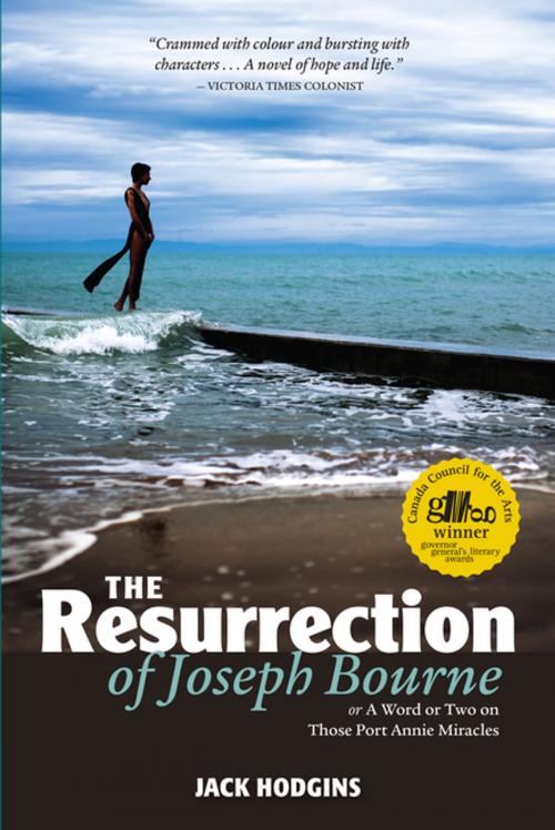 Cover of the book Resurrection of Joseph Bourne by Jack Hodgins, Ronsdale Press