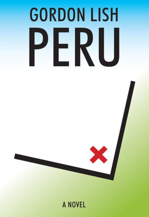 Cover of the book Peru by Gordon Lish, Dalkey Archive Press