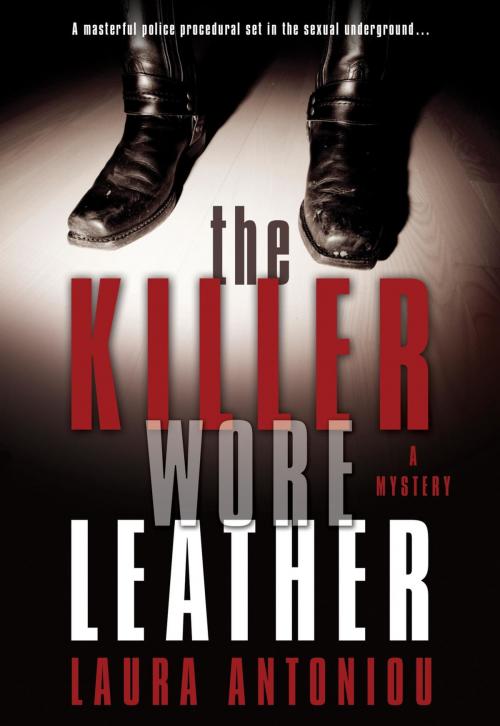 Cover of the book The Killer Wore Leather by Laura Antoniou, Cleis Press