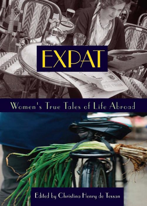 Cover of the book Expat by , Basic Books