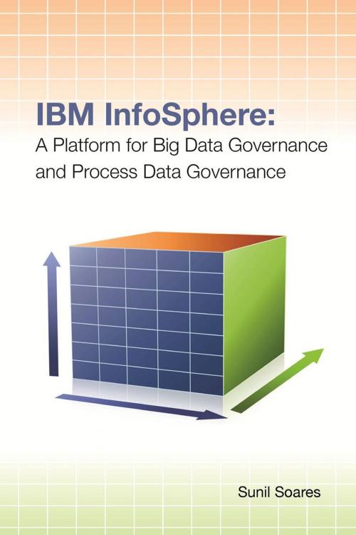 Cover of the book IBM InfoSphere by Sunil Soares, Mc Press