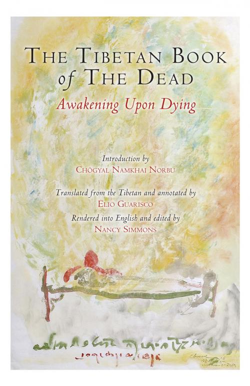 Cover of the book The Tibetan Book of the Dead by Padmasambhava, Karma Lingpa, North Atlantic Books