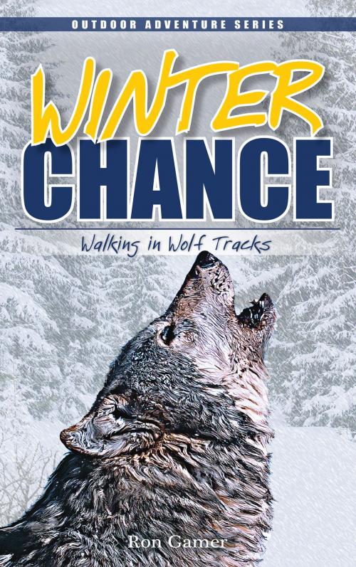 Cover of the book Winter Chance by Ron Gamer, Adventure Publications