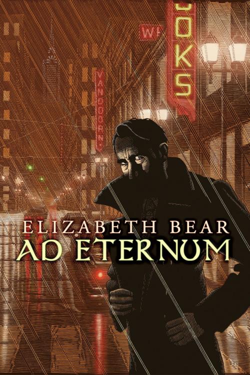 Cover of the book Ad Eternum by Elizabeth Bear, Subterranean Press