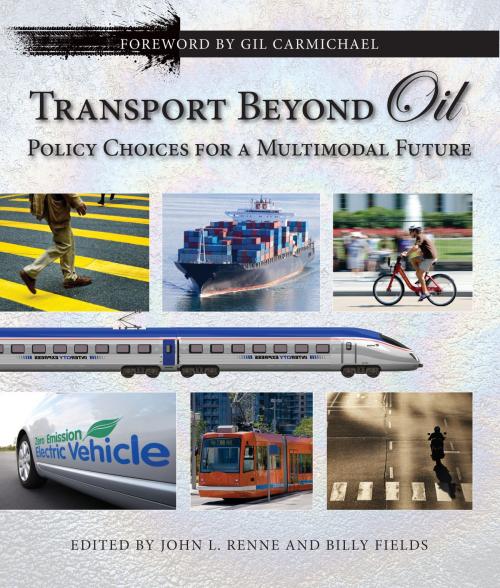 Cover of the book Transport Beyond Oil by John L. Renne, David Gates Burwell, Neil Sipe, Todd Litman, Island Press