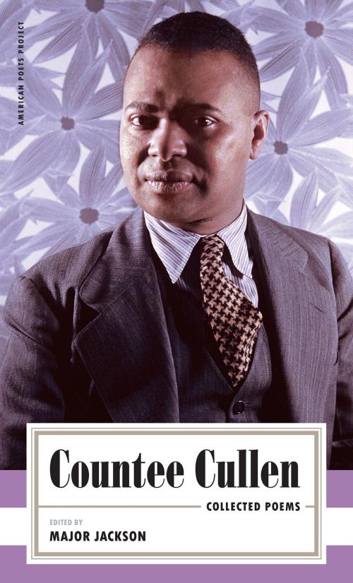 Cover of the book Countee Cullen: Collected Poems by Countee Cullen, Library of America