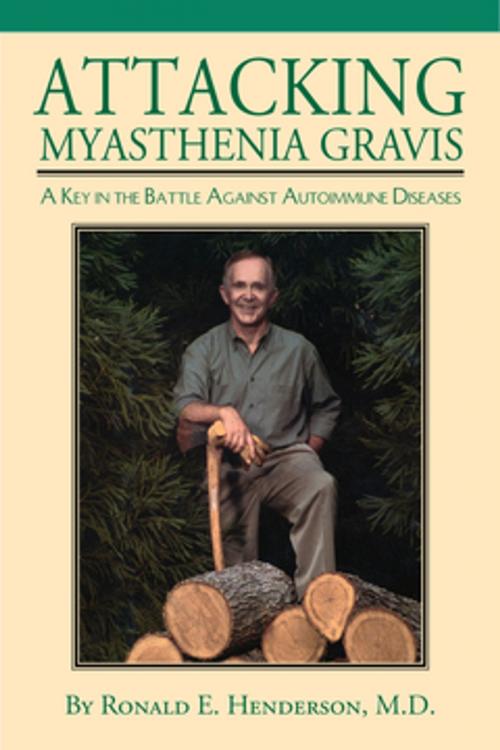 Cover of the book Attacking Myasthenia Gravis by Ronald Henderson, NewSouth Books